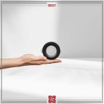 چراغ توکار ال ای دی LED آلتون مدل  دنیز قطر 5 (بدنه مشکی) -DE07 - Image 2