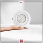 چراغ توکار ال ای دی LED آلتون مدل  نورا قطر 20 – زاویه 90و60 –DR11 - Image 2