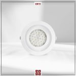 چراغ توکار ال ای دی LED آلتون مدل  نورا قطر 20 – زاویه 90و60 –DR11 - Image 3