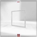 تیوان – چراغ دکوراتیو مربع 60 * 60 مدل ON11