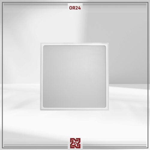 چراغ_توکار_ال_ای_دی_LED_سارینا_اداری_60در60_OR24_3 سارینا - چراغ اداری توکار - 60*60 مدل OR24 - Image 4