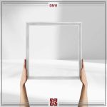 تیوان – چراغ دکوراتیو مربع 60 * 60 مدل ON11 - Image 4