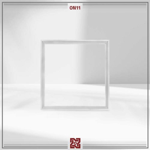 چراغ_دکوراتیو_ال_ای_دی_LED_تیوان_ON11_3 (1) تیوان – چراغ دکوراتیو مربع 60 * 60 مدل ON11 - Image 3