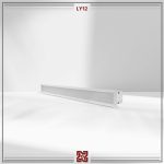 لیان – چراغ خطی توکار مدل LY12 عرض 3.5