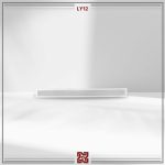 چراغ خطی توکار عرض 3.5 لیان مدل LY12 - Image 3