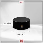 النا - چراغ دکوراتیو گرد - 4 طرفه - مدل BE21 - Image 4