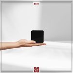 النا BE11 - چراغ دکوراتیو مربع - 4 طرفه - لومن 500 - Image 2