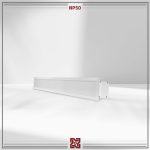 لیان – چراغ خطی توکار مدل NP50 عرض 5.5z