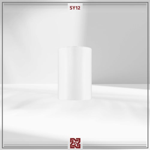 چراغ روکار استوانه ای شاینا رنگ سفید مدل SY12 - Image 3