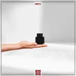 رومینا RM12 - چراغ مگنتی مکعب با رینگ - بدنه مشکی - Image 4
