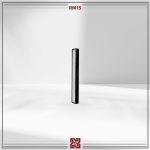 رومینا RM15 - چراغ مگنتی خطی - 120 ال ای دی ( LED ) - بدنه مشکی و سفید