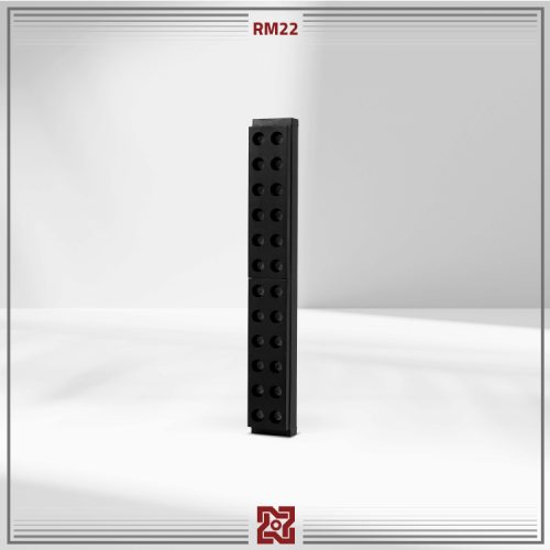 رومینا – چراغ مگنتی خطی لنزدار