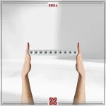 رومینا – چراغ مگنتی خطی لنزدار- 6 LED - Image 4